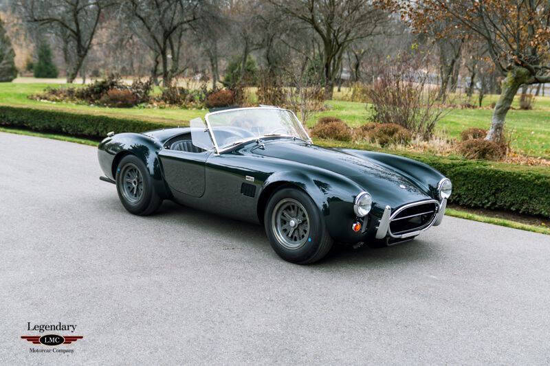 1966 Shelby Cobra