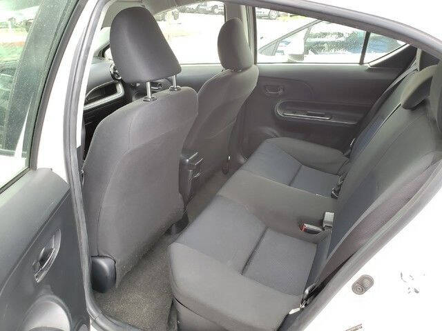 2015 Toyota Prius c Three