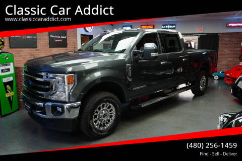 2020 Ford F-250 Super Duty for sale at Classic Car Addict in Mesa AZ