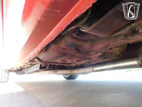 1974 Pontiac Firebird