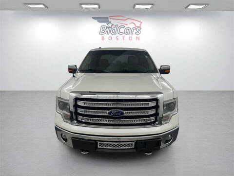 2013 Ford F-150
