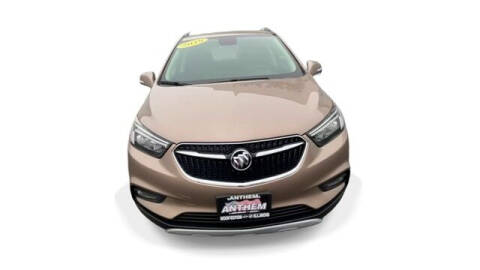 2019 Buick Encore Sport Touring