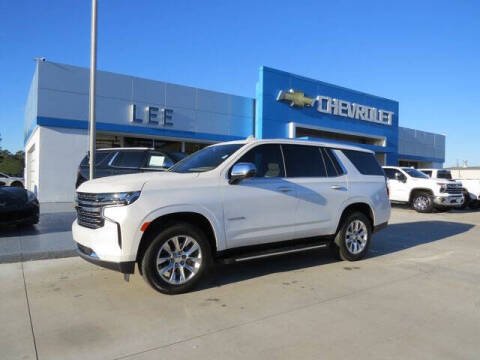 2024 Chevrolet Tahoe Premier