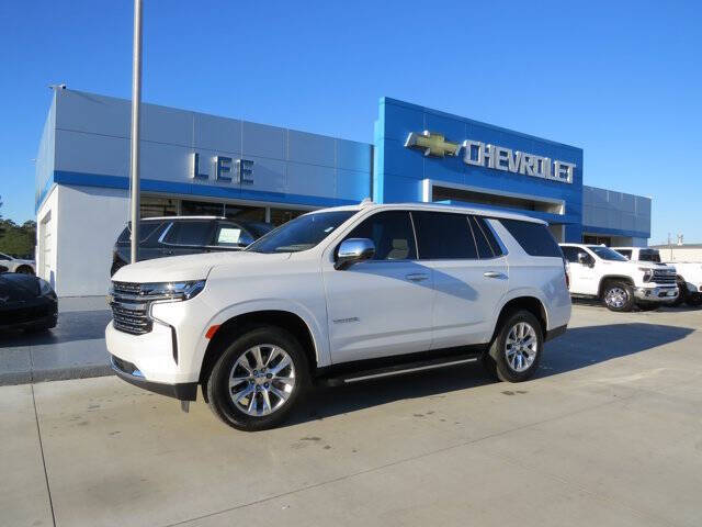 2024 Chevrolet Tahoe Premier