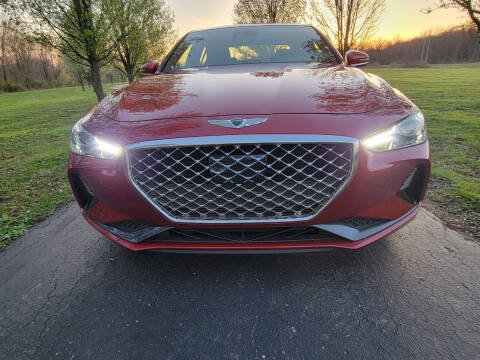2021 Genesis G70 2.0T