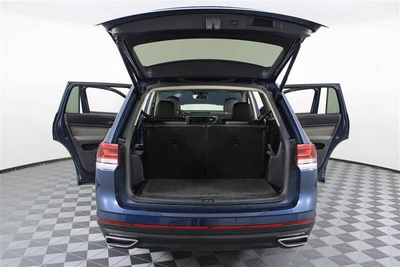 2021 Volkswagen Atlas