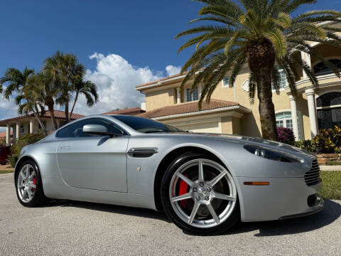 2007 Aston Martin V8 Vantage