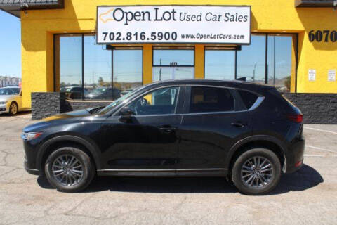 2020 Mazda CX-5 Touring