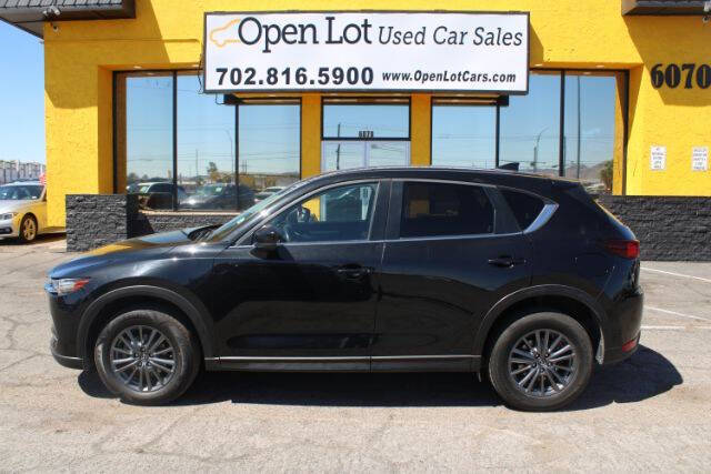 2020 Mazda CX-5 Touring