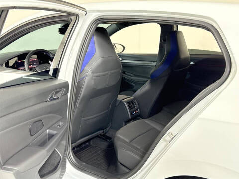 2024 Volkswagen Golf R 4Motion