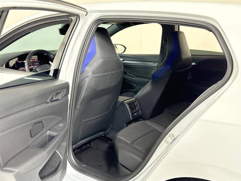 2024 Volkswagen Golf R 4Motion