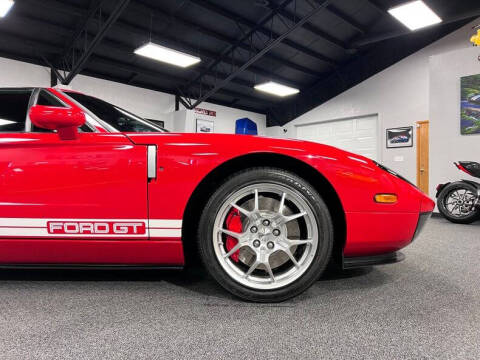 2005 Ford GT