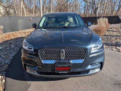 2023 Lincoln Aviator Reserve