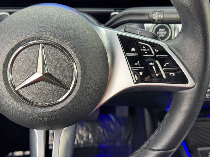 2024 Mercedes-Benz GLB GLB 250