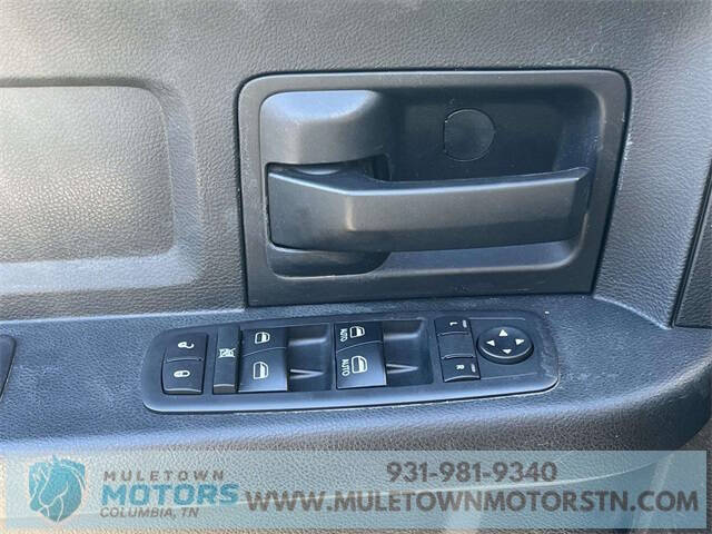 2018 RAM 3500 Tradesman