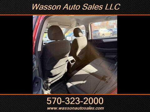 2019 Subaru Outback 2.5i