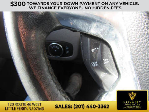 2019 Ford Transit Connect XLT