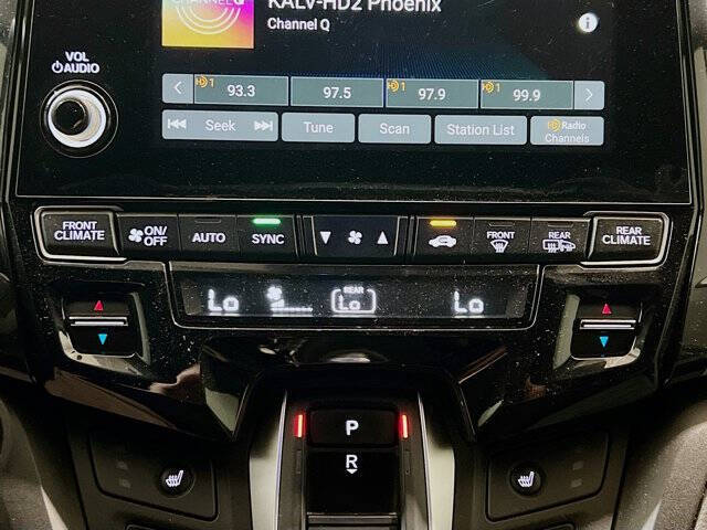 2018 Honda Odyssey EX