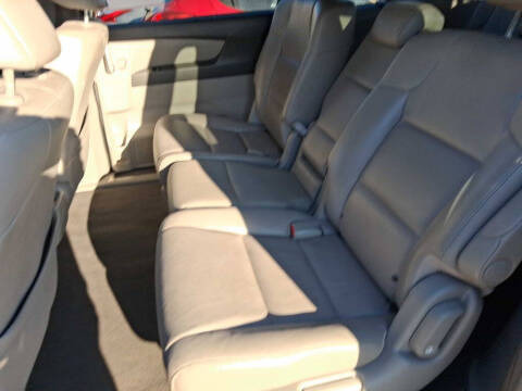 2011 Honda Odyssey Touring