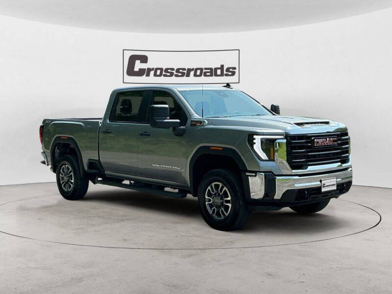 2025 GMC Sierra 3500HD