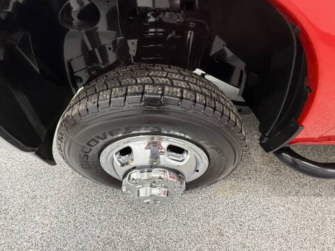 2020 RAM 3500 Tradesman