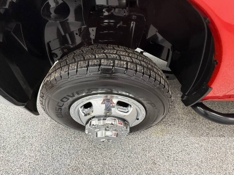 2020 RAM 3500 Tradesman