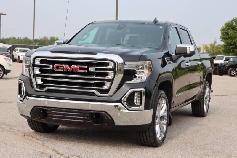 2020 GMC Sierra 1500 SLT