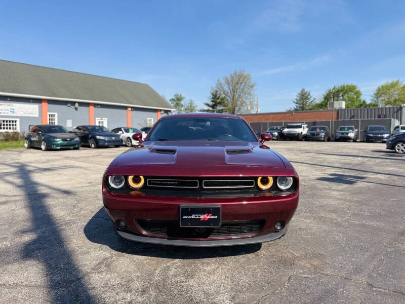 2018 Dodge Challenger GT