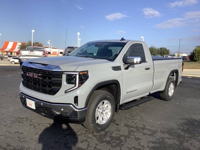 2025 GMC Sierra 1500 Pro