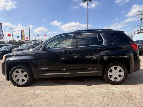 2014 GMC Terrain SLT-1