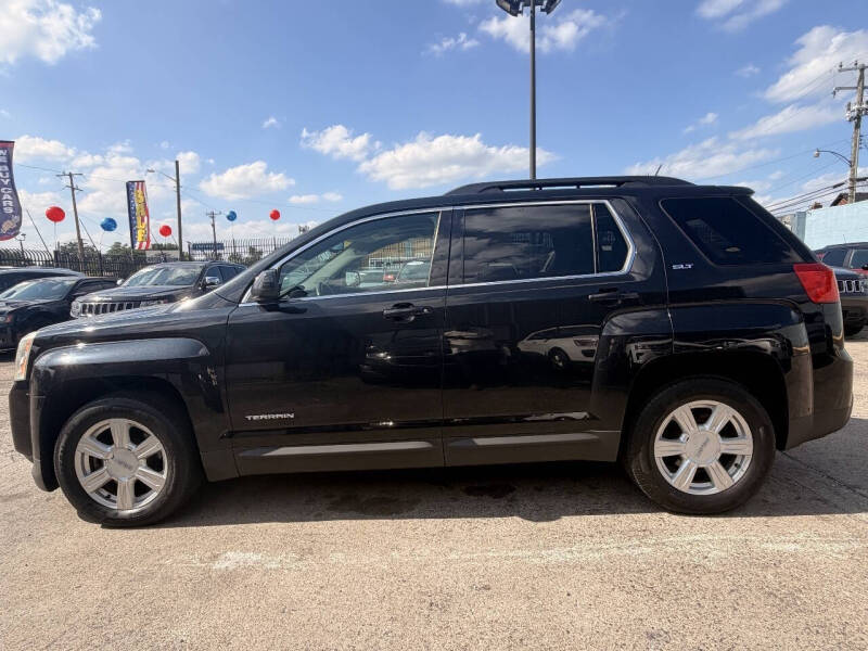 2014 GMC Terrain SLT-1