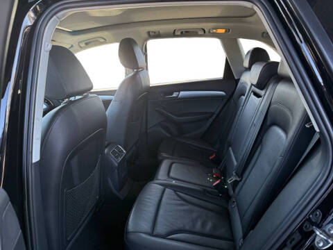 2017 Audi Q5 2.0T quattro Premium