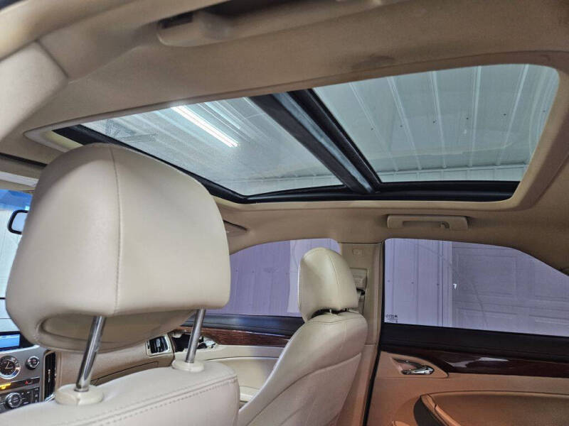 2013 Cadillac CTS 3.0L Luxury