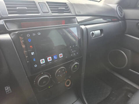 2009 Mazda MAZDASPEED3