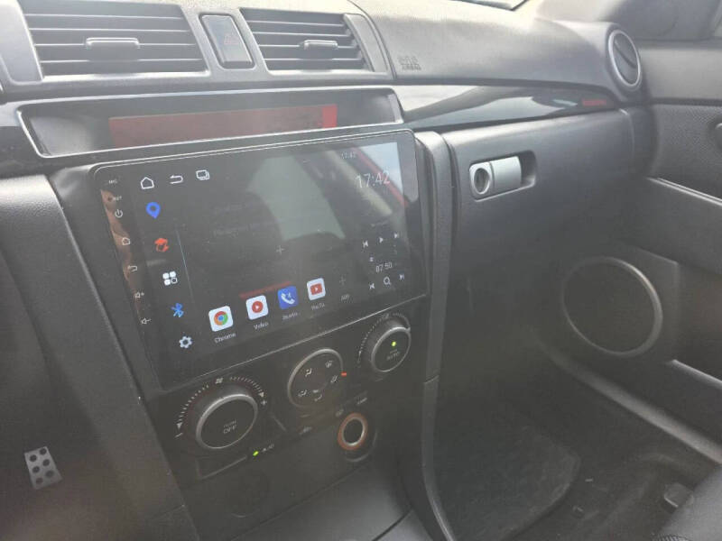 2009 Mazda MAZDASPEED3