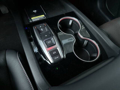 2024 Honda Passport Black Edition