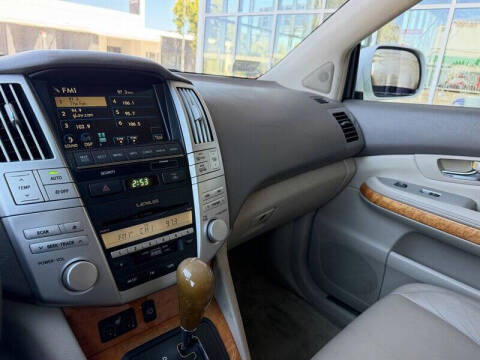 2008 Lexus RX 350