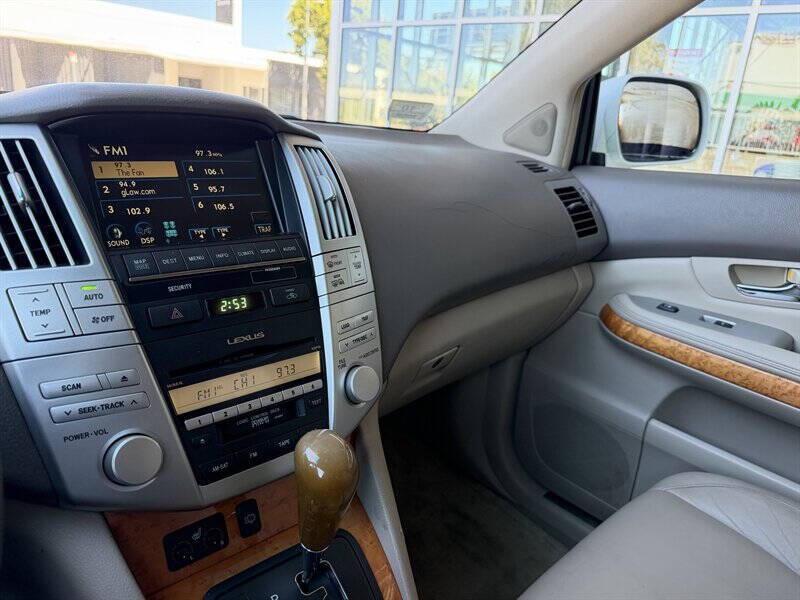 2008 Lexus RX 350