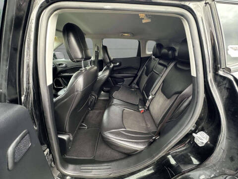 2018 Jeep Compass Altitude