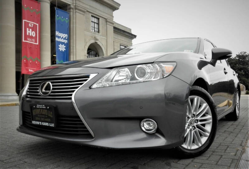 2014 Lexus ES 350 for sale at Kevin's Kars LLC in Richmond VA