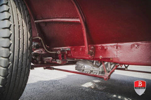 1933 Alfa Romeo 8C