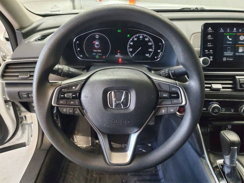 2020 Honda Accord EX