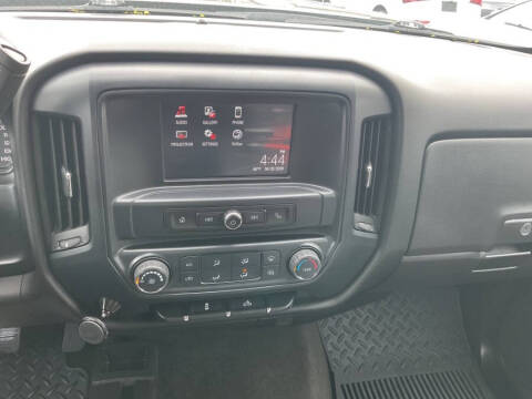 2016 GMC Sierra 1500