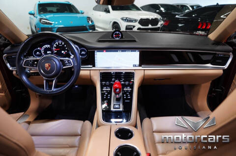 2018 Porsche Panamera
