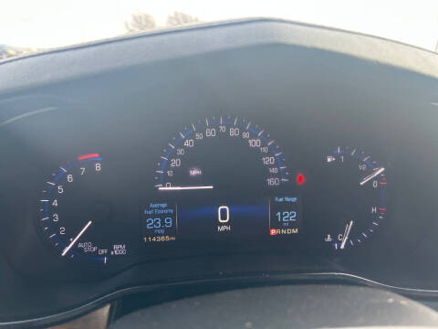 2016 Cadillac CTS 2.0T Luxury Collection