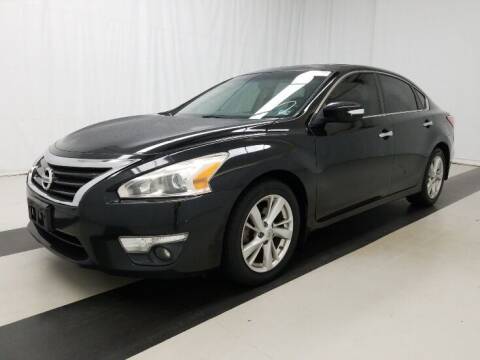 2013 Nissan Altima for sale at All American Imports in Arlington VA