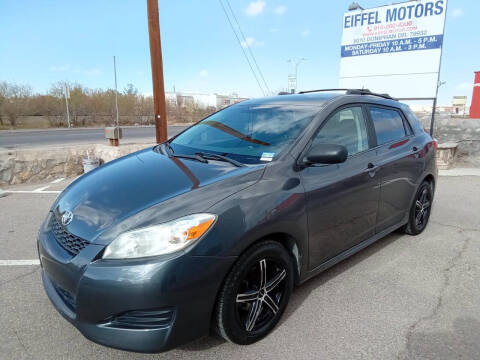 2009 Toyota Matrix