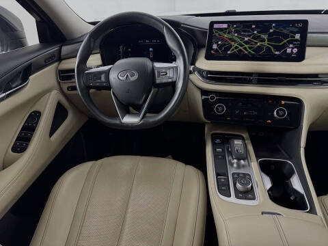 2024 Infiniti QX60 Luxe