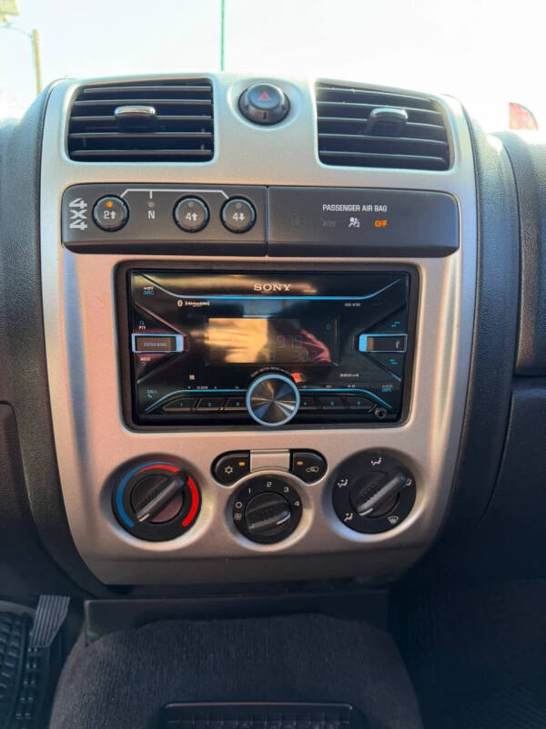 2008 GMC Canyon SLE