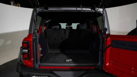 2023 Ford Bronco Raptor